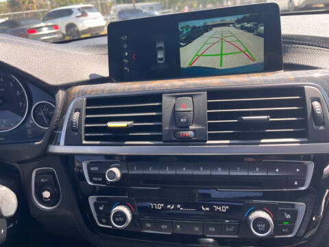 2018 BMW 4 Series 430i Gran Coupe