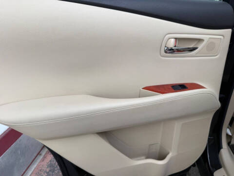 2011 Lexus RX 450h
