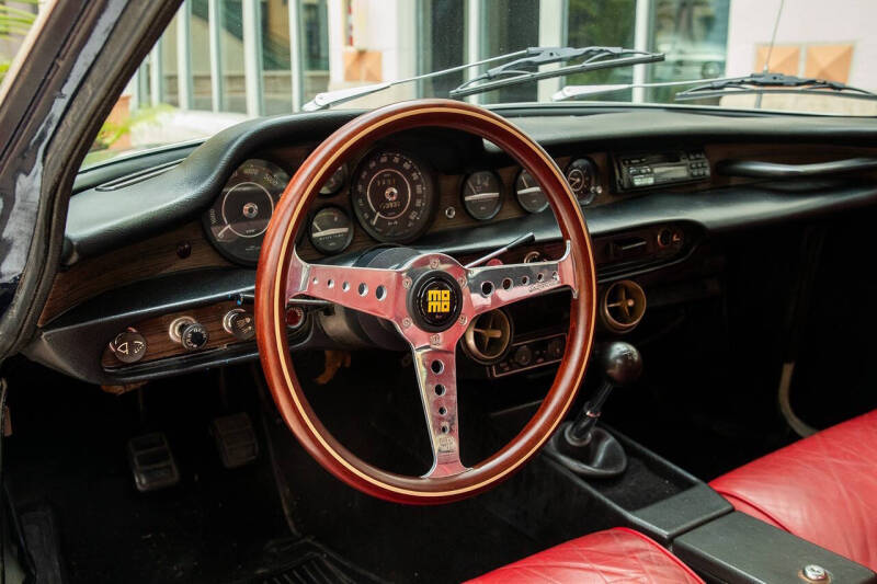 1971 Volvo 1800