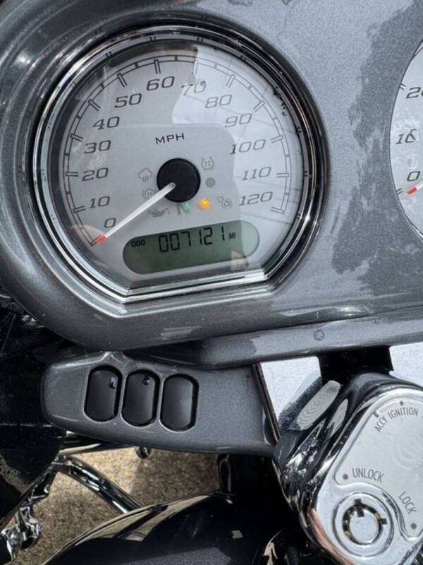 2021 Harley-Davidson® FLTRX - Road Glide®