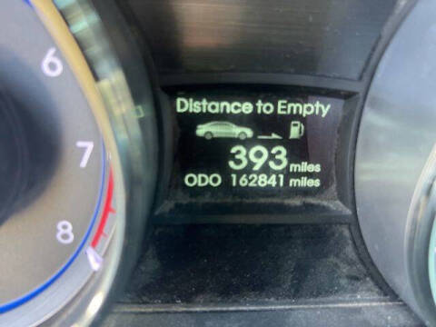 2012 Hyundai Sonata SE