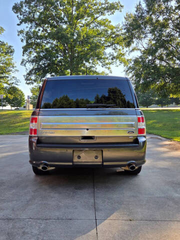 2019 Ford Flex Limited