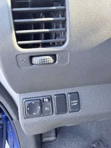 2012 Nissan Frontier PRO-4X