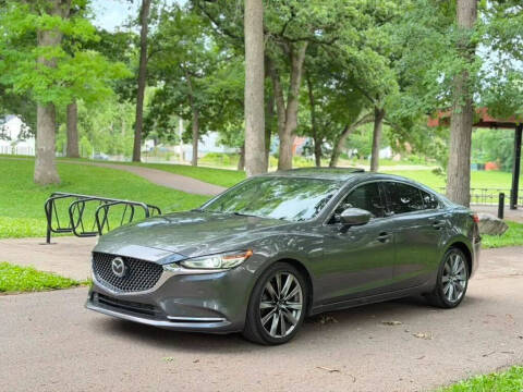 2018 Mazda MAZDA6 Signature