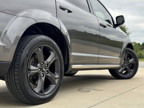 2018 Dodge Journey Crossroad