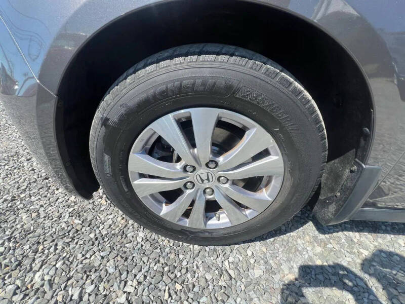 2016 Honda Odyssey