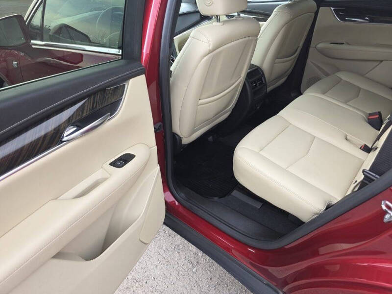 2019 Cadillac XT5