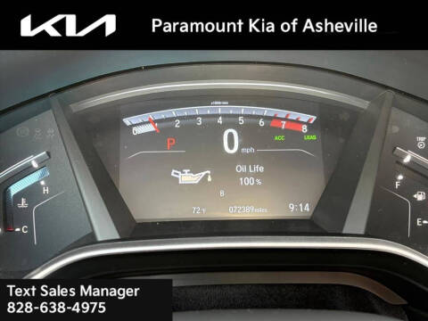 2018 Honda CR-V EX-L