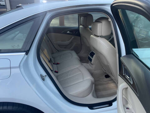 2016 Audi A6 2.0T Premium