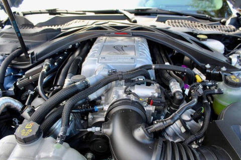 2022 Ford Mustang Shelby GT500