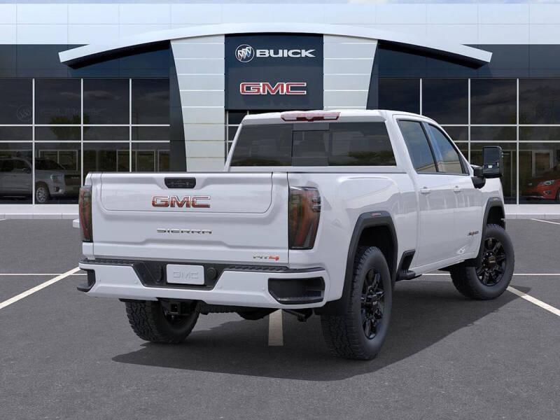 2026 GMC Sierra 2500HD