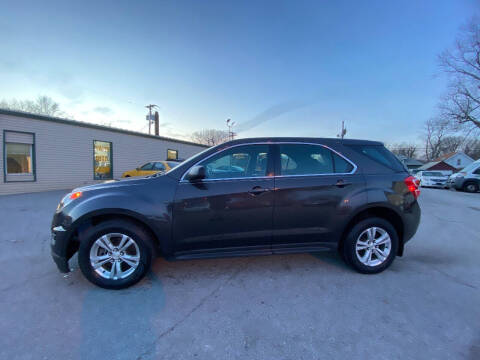 2016 Chevrolet Equinox LS