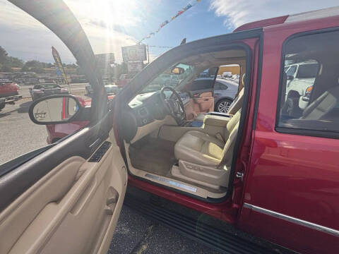 2012 GMC Yukon XL Denali