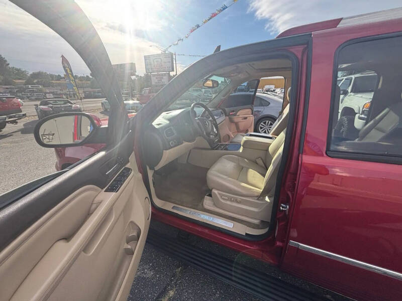 2012 GMC Yukon XL Denali