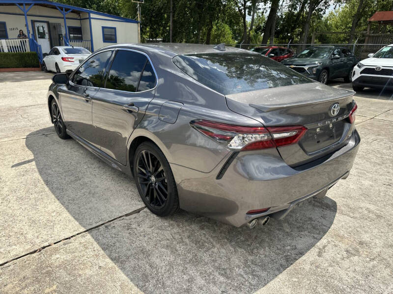 2023 Toyota Camry XSE