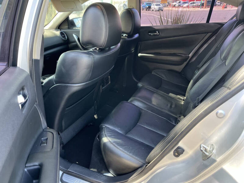 2011 Nissan Maxima 3.5 SV