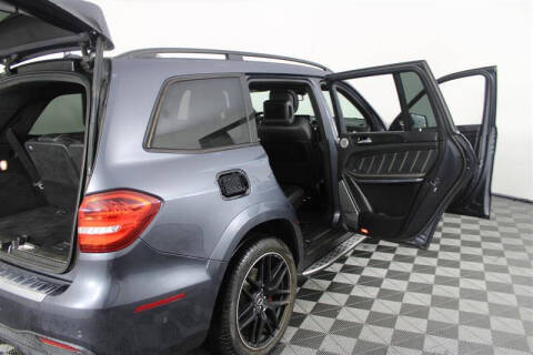 2017 Mercedes-Benz GLS AMG GLS 63