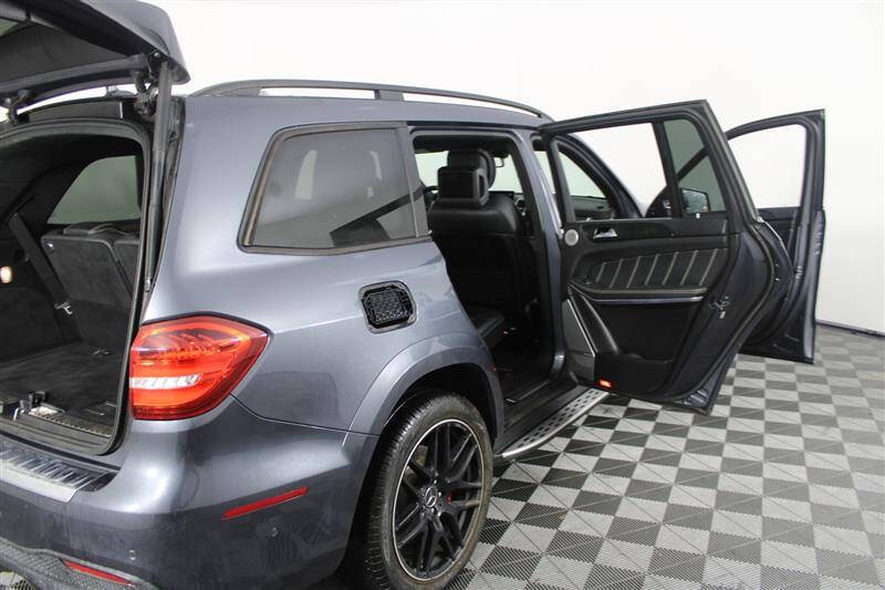 2017 Mercedes-Benz GLS AMG GLS 63