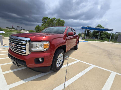 2016 GMC Canyon SLE