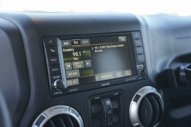 2017 Jeep Wrangler Unlimited