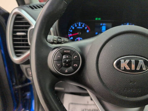2021 Kia Soul GT-Line