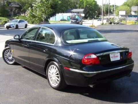 2006 Jaguar S-Type 3.0