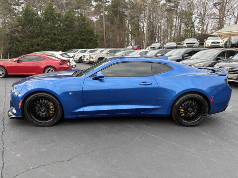 2018 Chevrolet Camaro SS