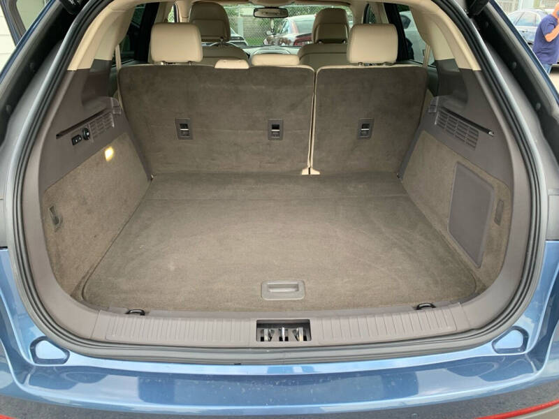 2018 Lincoln MKX Reserve