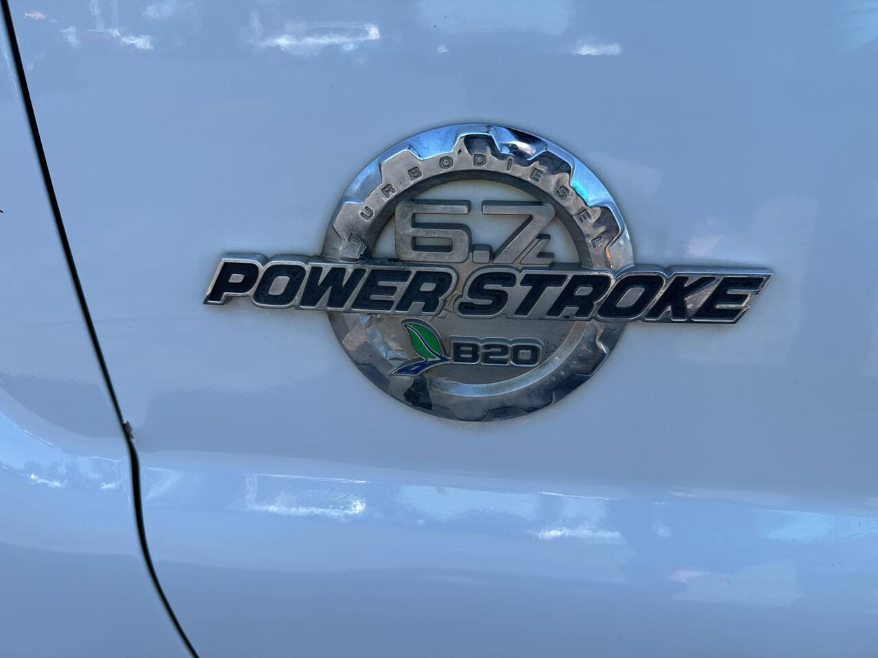 used 2012 Ford F-350 Super Duty car, priced at $21,999