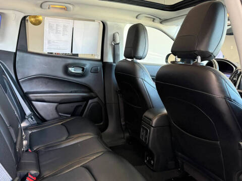 2017 Jeep Compass Limited