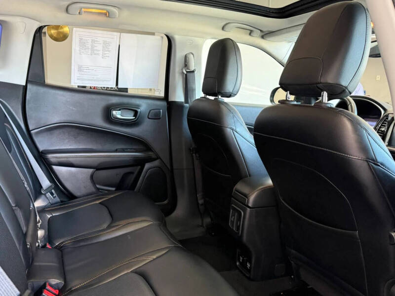 2017 Jeep Compass Limited