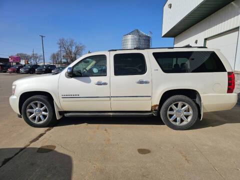 2011 Chevrolet Suburban for sale at Hubers Automotive Inc in Pipestone MN