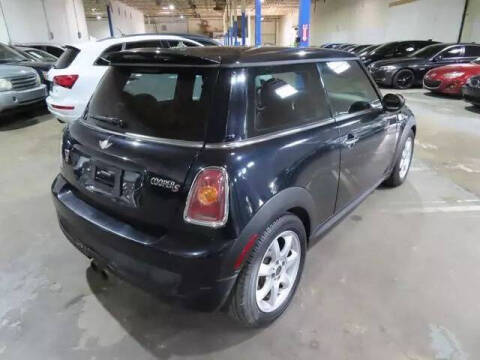 2007 MINI Cooper S