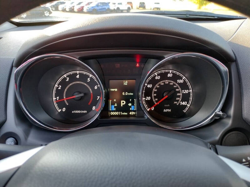 2025 Mitsubishi Outlander Sport