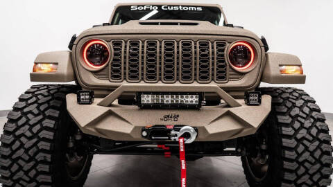 2026 Jeep Gladiator 85th Anniversary Edition
