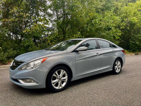 2011 Hyundai Sonata for sale at Atlas Motors in Virginia Beach VA