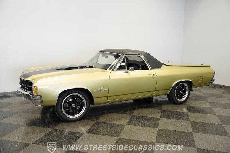 1971 Chevrolet El Camino