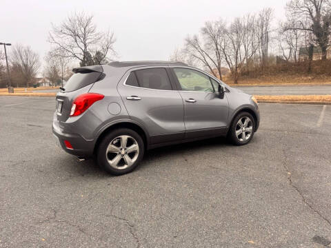 2014 Buick Encore Convenience