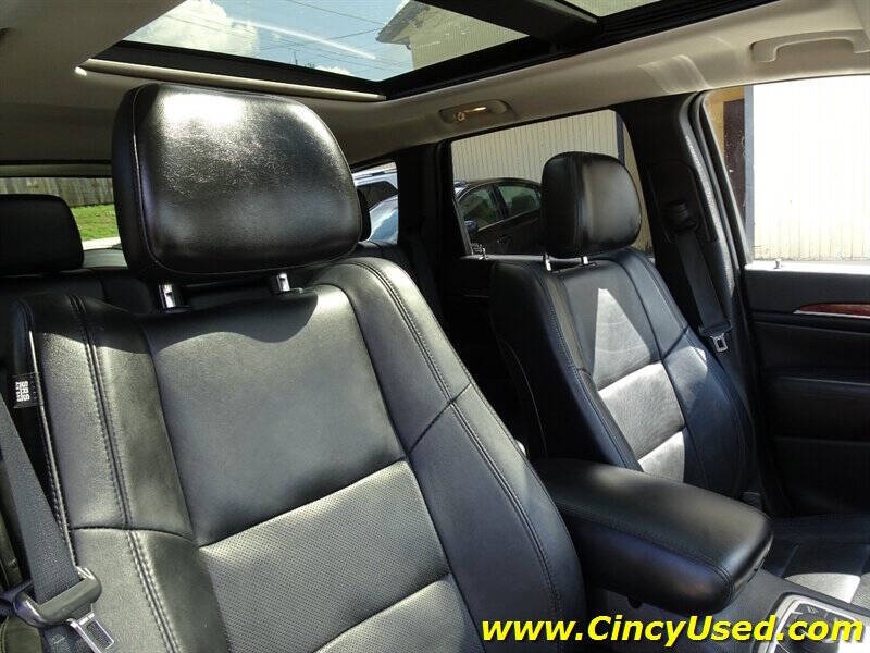 2011 Jeep Grand Cherokee Limited