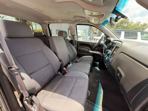 2015 Chevrolet Silverado 1500