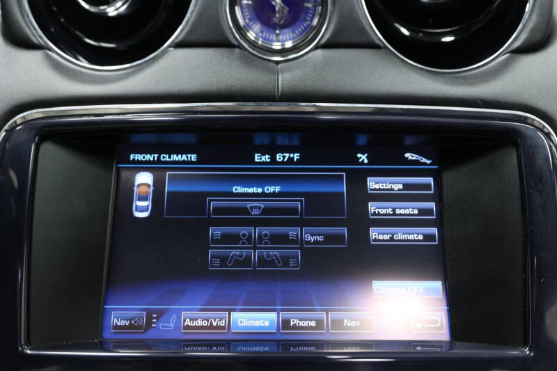 2011 Jaguar XJ Supercharged