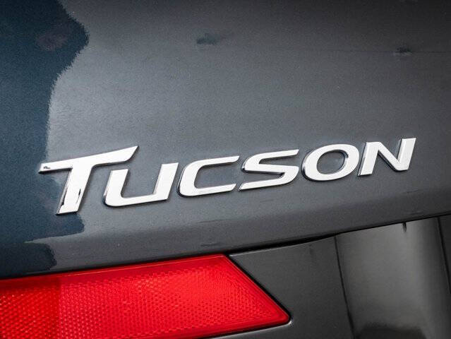 2021 Hyundai Tucson Ultimate