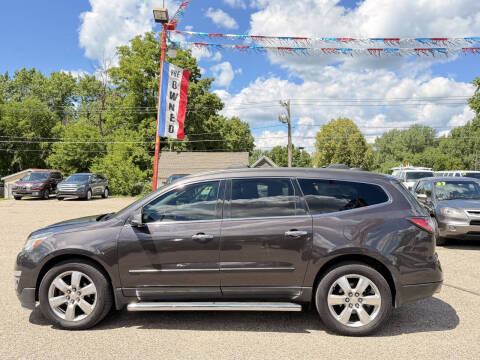 2017 Chevrolet Traverse Premier