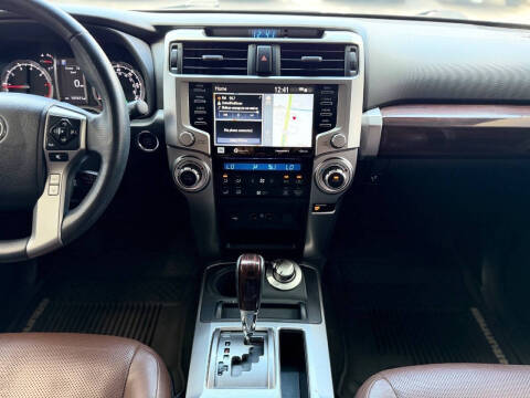 2020 Toyota 4Runner Limited