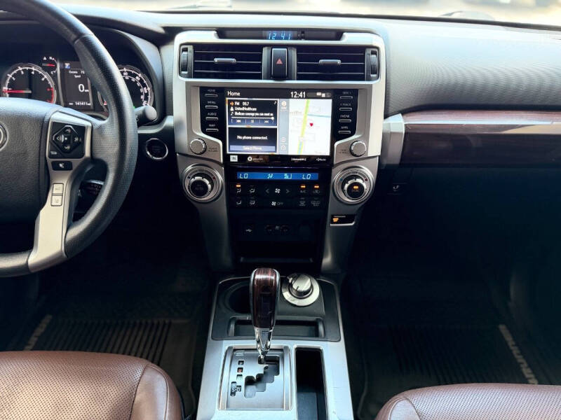 2020 Toyota 4Runner Limited