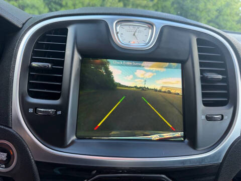 2018 Chrysler 300 Touring