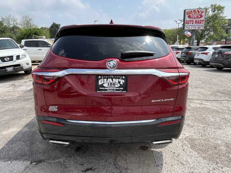 2019 Buick Enclave Essence
