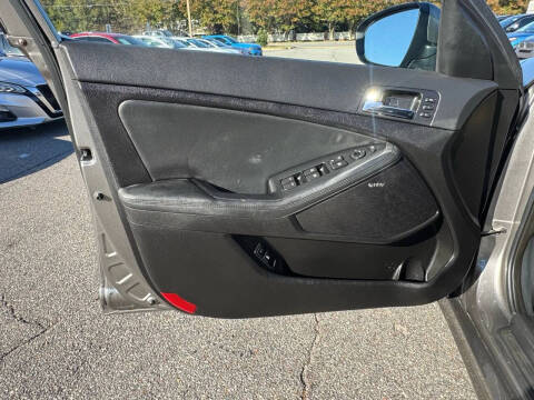 2012 Kia Optima SX Turbo