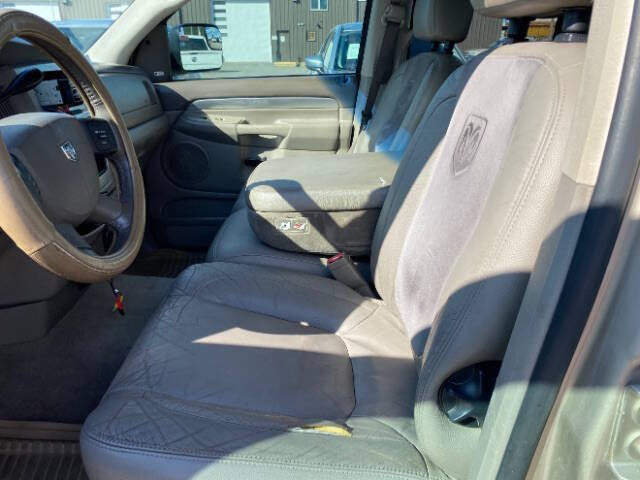 2004 Dodge Ram 3500