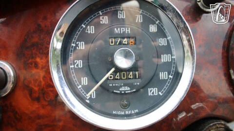 1962 MG MGA
